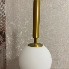 Lustre LED Boules photo review