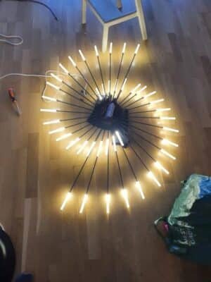 Plafonnier Circulaire photo review