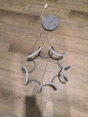 Lustre LED Ruban photo review