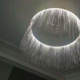 Lustre Moderne Suspendu photo review