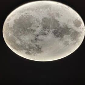 Applique Murale LED Lune photo review