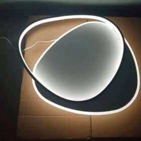 Plafonnier LED Design Galet photo review