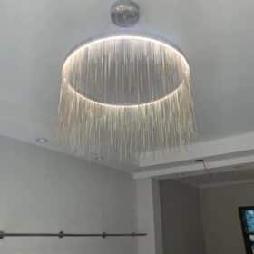 Lustre Moderne Suspendu photo review