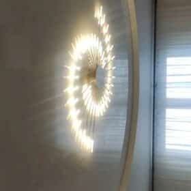 Plafonnier Circulaire photo review