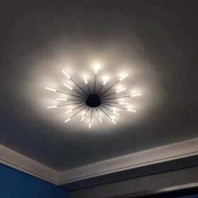 Plafonnier Soleil photo review