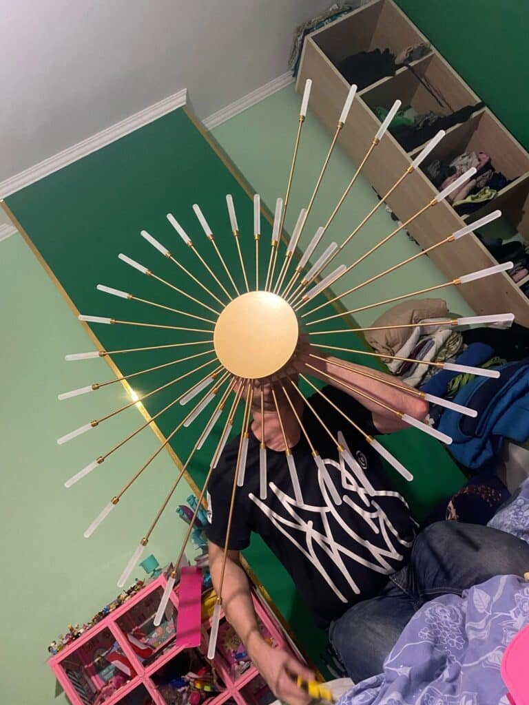 Plafonnier Circulaire photo review