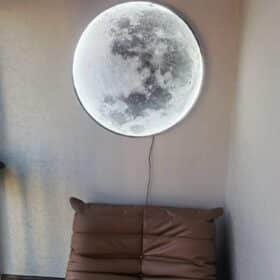 Applique Murale LED Lune photo review