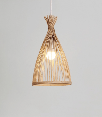 Suspension En Bambou