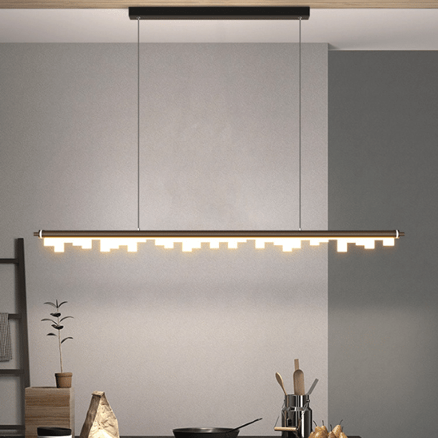 Lustre Moderne LED