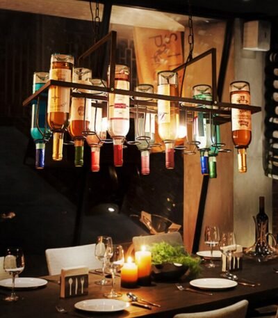 Lustre Bouteille