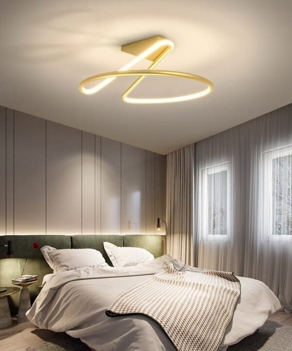 Plafonnier Cercle LED