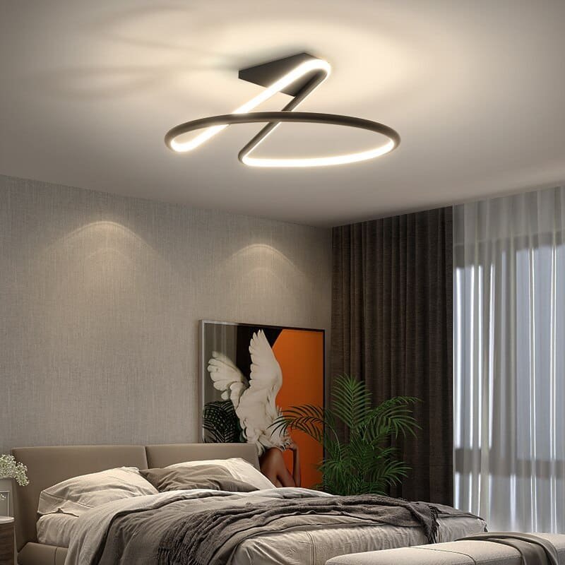 Plafonnier Cercle LED