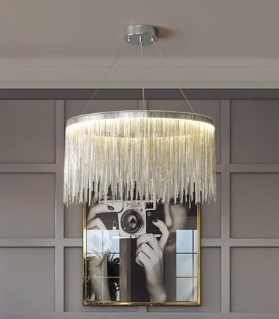 Lustre Moderne Suspendu