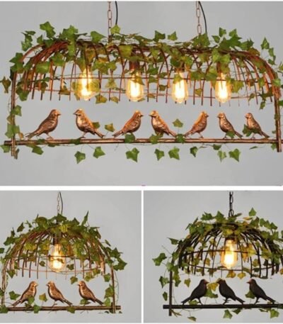 Lustre Oiseau