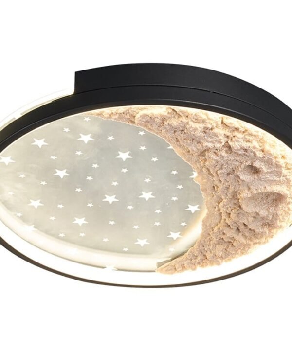 Plafonnier Lune