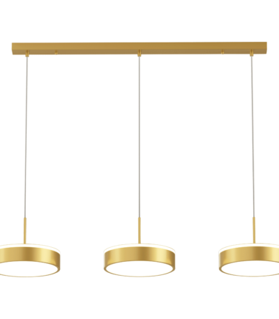 Lustre Triple Suspension
