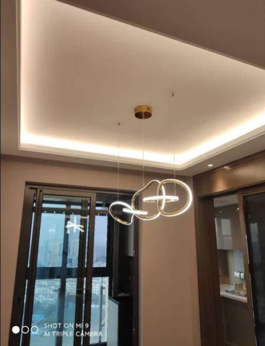 Luminaire Moderne LED photo review