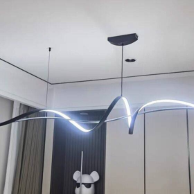 Luminaire Suspension Design Moderne photo review