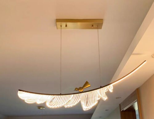 Lustre Plume Design photo review