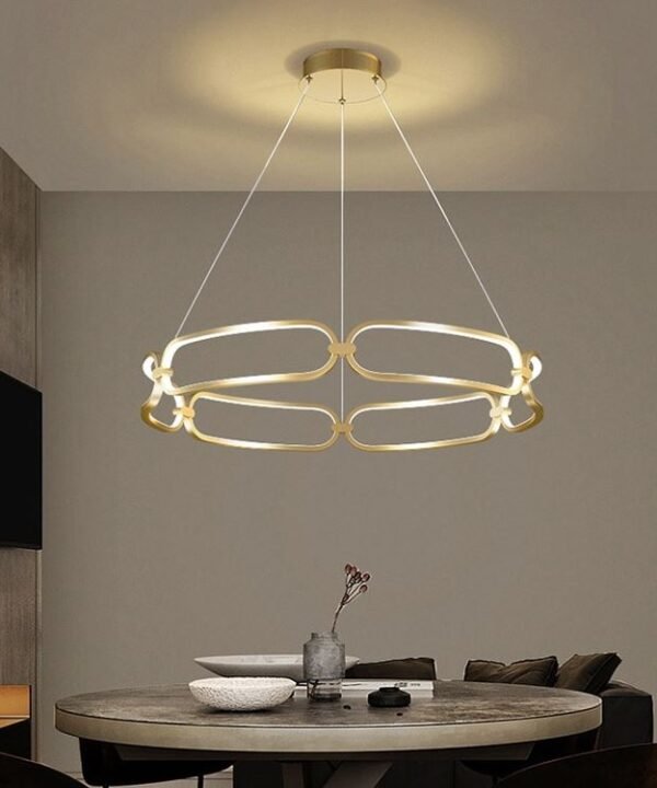 Lustre Minimaliste