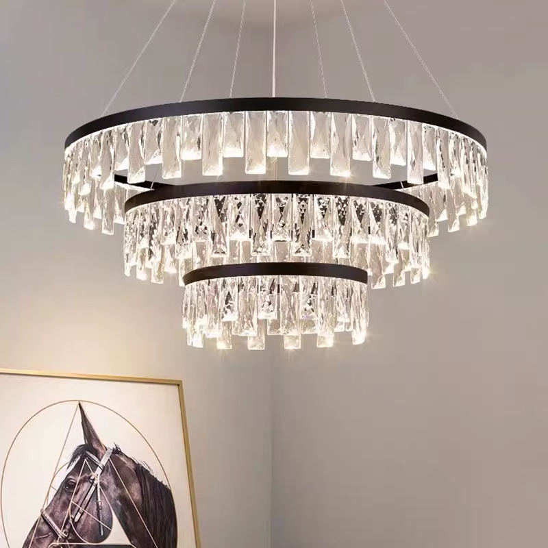 Lustre Design Cristal