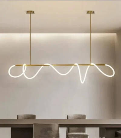 Luminaire Tube Design
