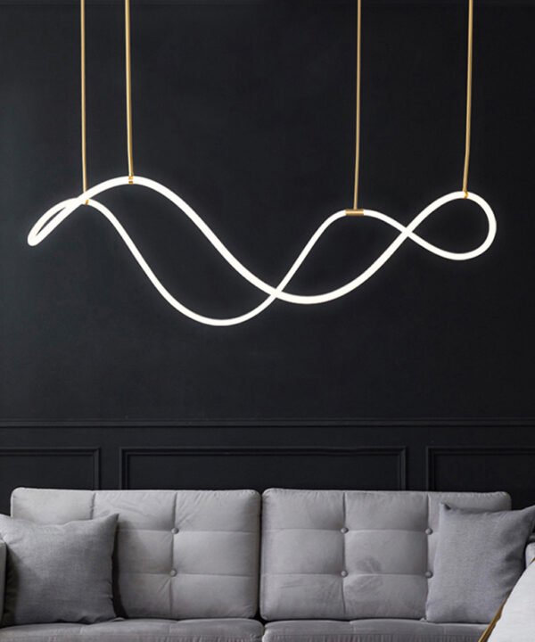 Lustre Scandinave Design