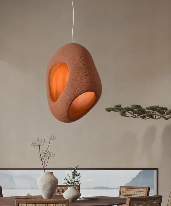 Suspension Galet