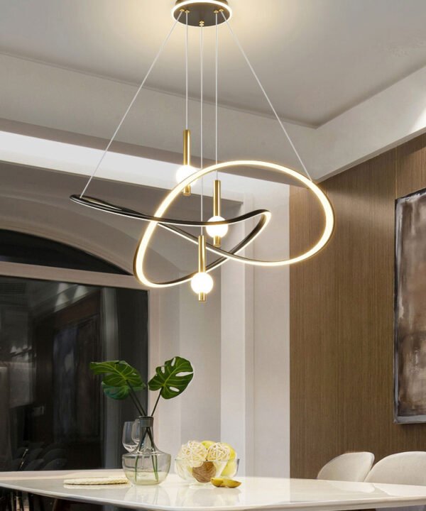 Luminaire Moderne Design