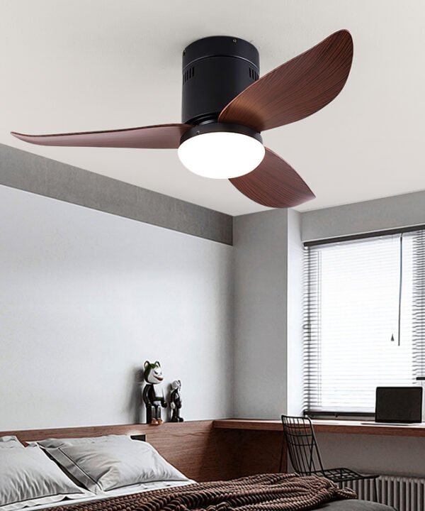 Plafonnier Ventilateur Design