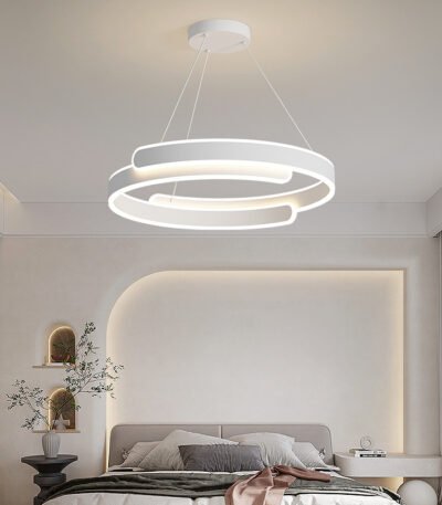 Suspension Ronde Design