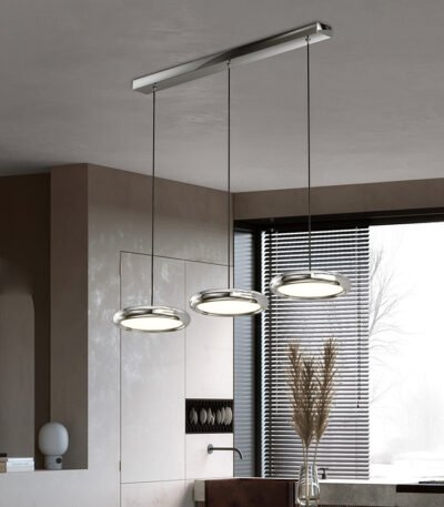 Lustre Minimaliste Style Nordique