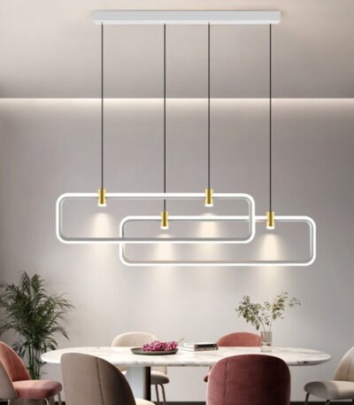 Suspension Moderne Salon