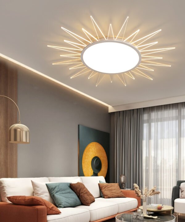 Plafonnier Led Soleil
