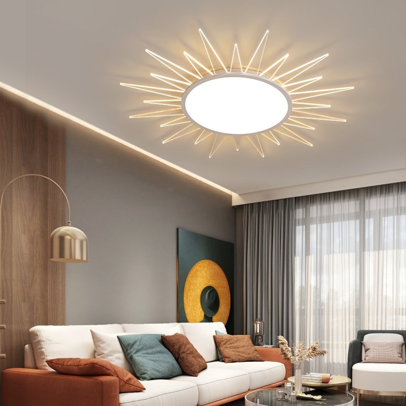 Plafonnier Led Soleil