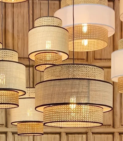 Lustre Style Chinois