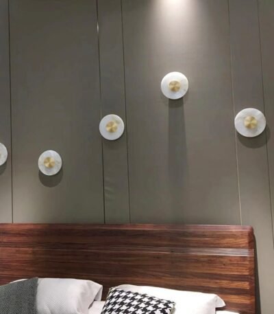 Applique Murale Circulaire