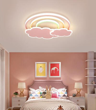 Plafonnier Arc En Ciel