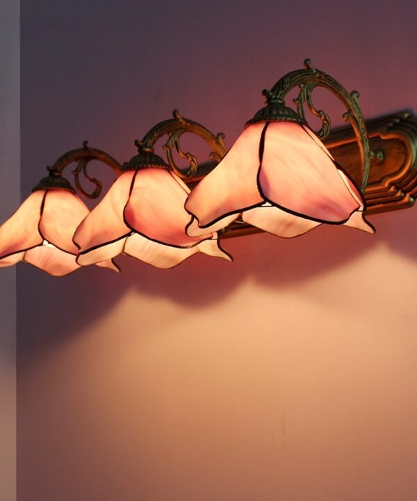 Applique Murale Rose