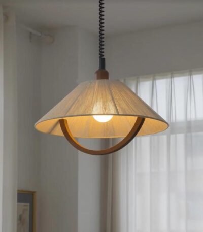 Suspension Style Asiatique