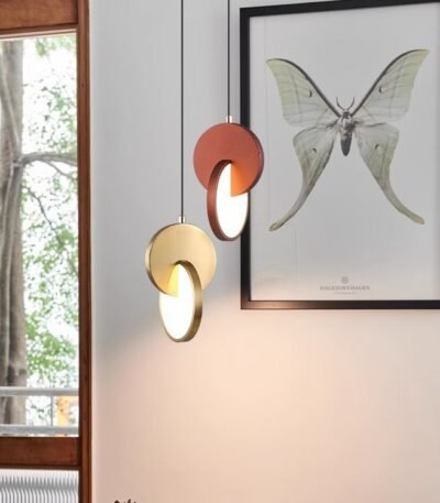 Suspension Design Couleur