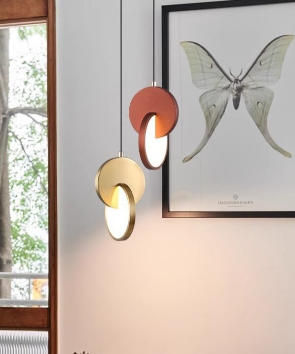 Suspension Design Couleur