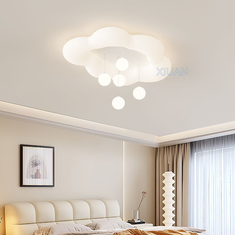 Plafonnier Blanc Chambre