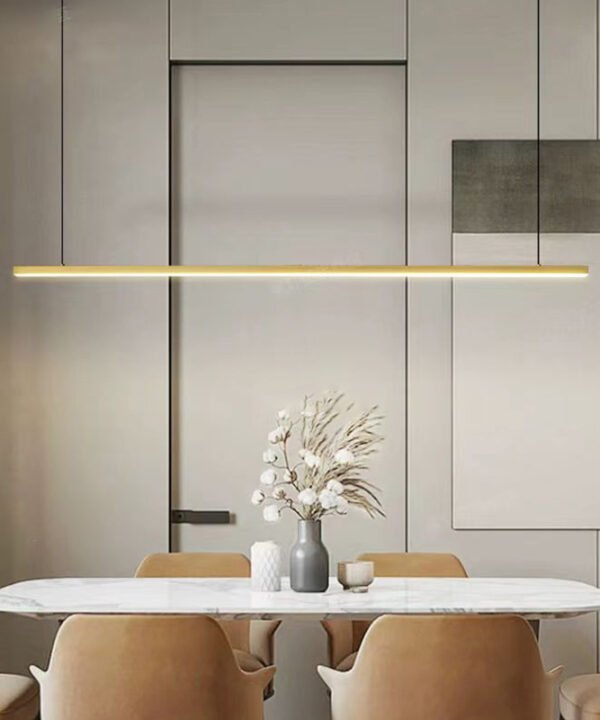 Luminaire Suspendu Minimaliste