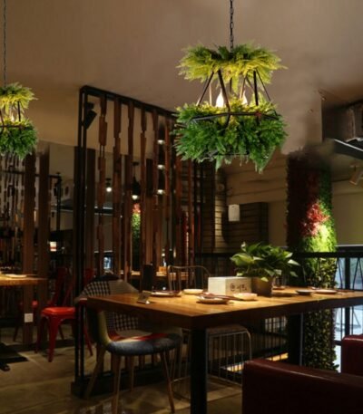 Lustre Plante Design