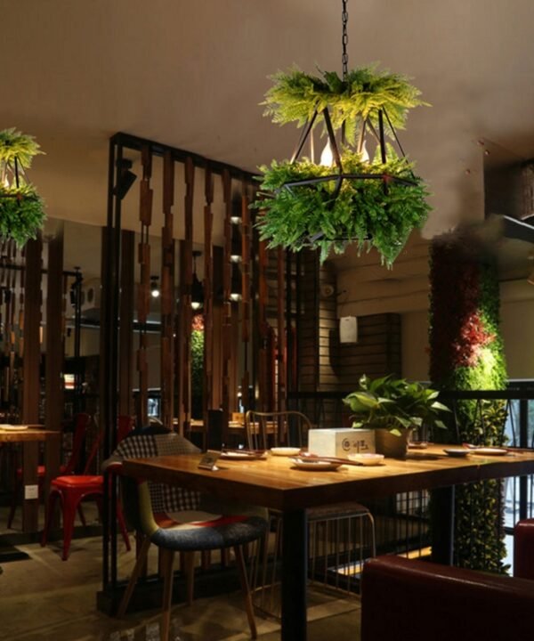 Lustre Plante Design