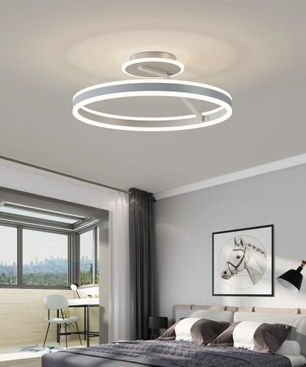 Plafonnier Circulaire Led