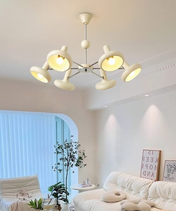 Luminaire Blanc Suspendu