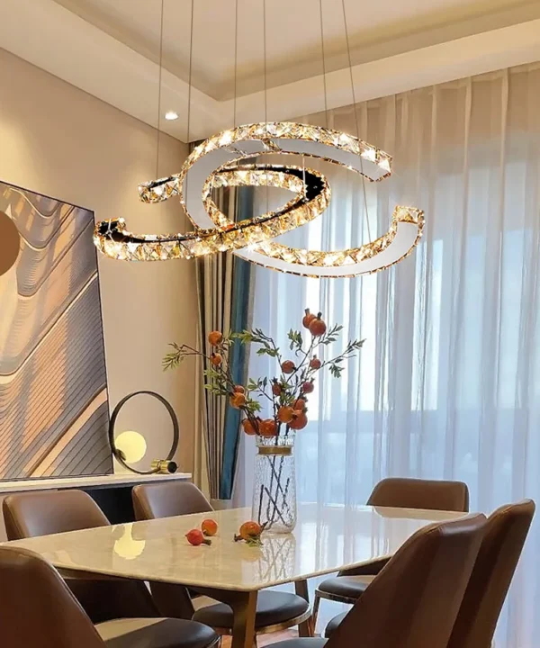 Lustre Luxe Design