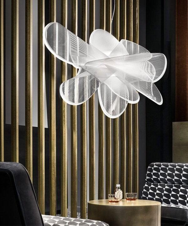 Lampe Suspendue Scandinave